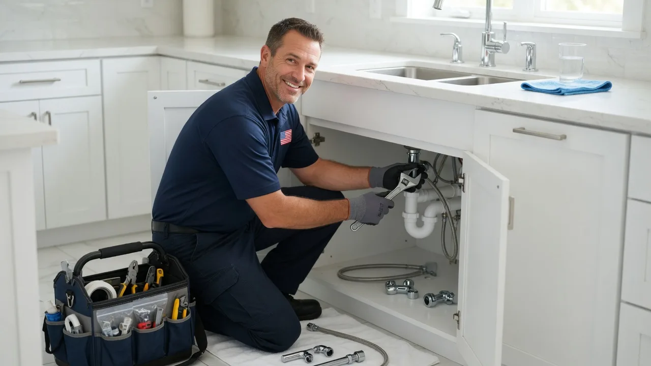 Emergency Plumber in Lucas, OH near me